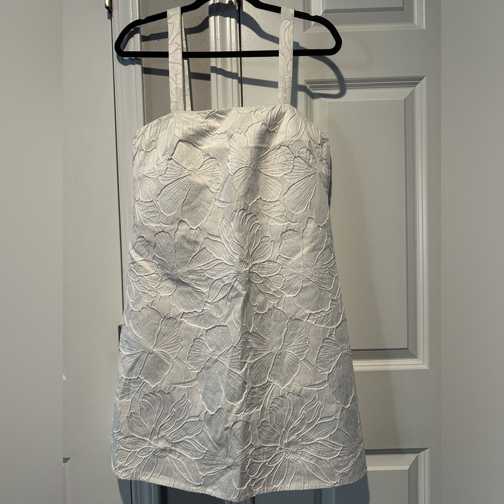 🤍🤍✨J crew convertible strap dress✨🤍🤍 womens size 8.